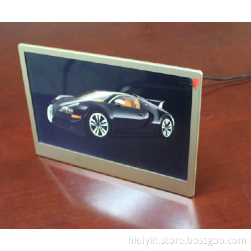 10.1 inch IPS multi screen Adapter usb sd digital picture frame